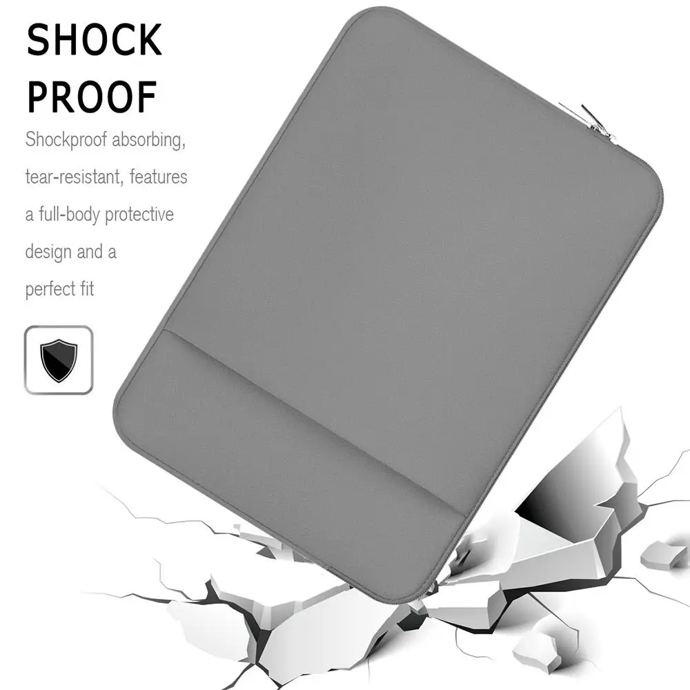 Laptop Bag Case For Macbook Air Pro 11 12 13 14 15 Iconic Brand Iconic Brand Asus Iconic Brand HP Notebook Sleeve 13.3 15 inch Protective Case