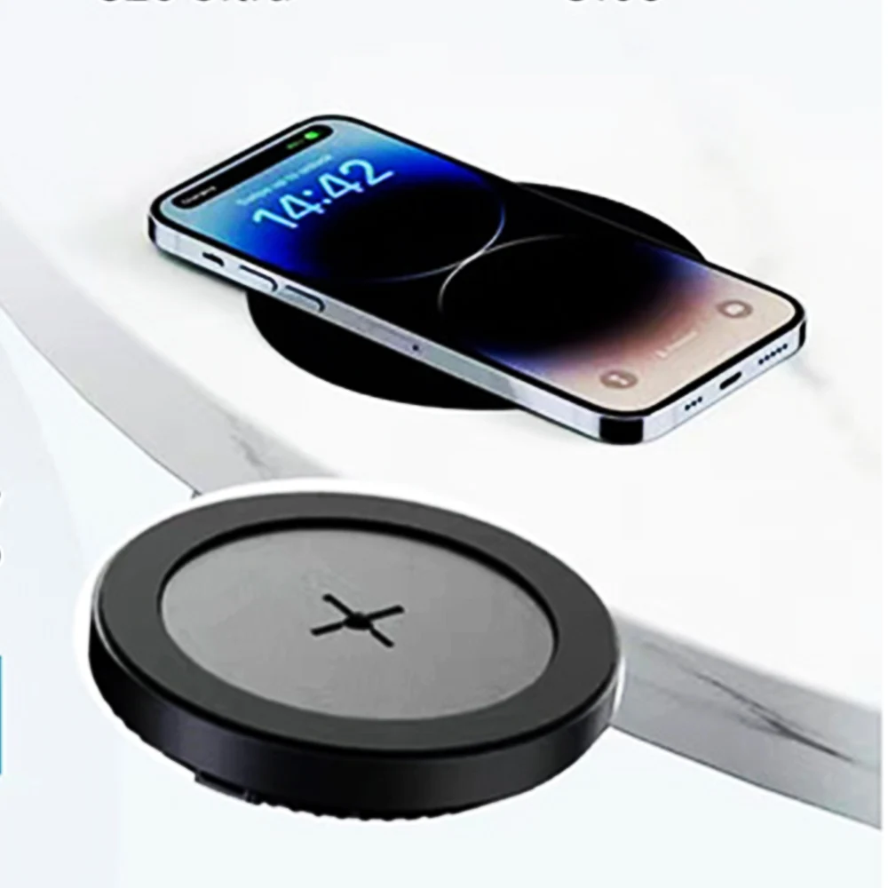 Description Picture 4 of itemFast Charging Wireless Charger for Samsung S23/S22 iPhone 11 12 13 14 X XR XS Induction Charger wireless charging station