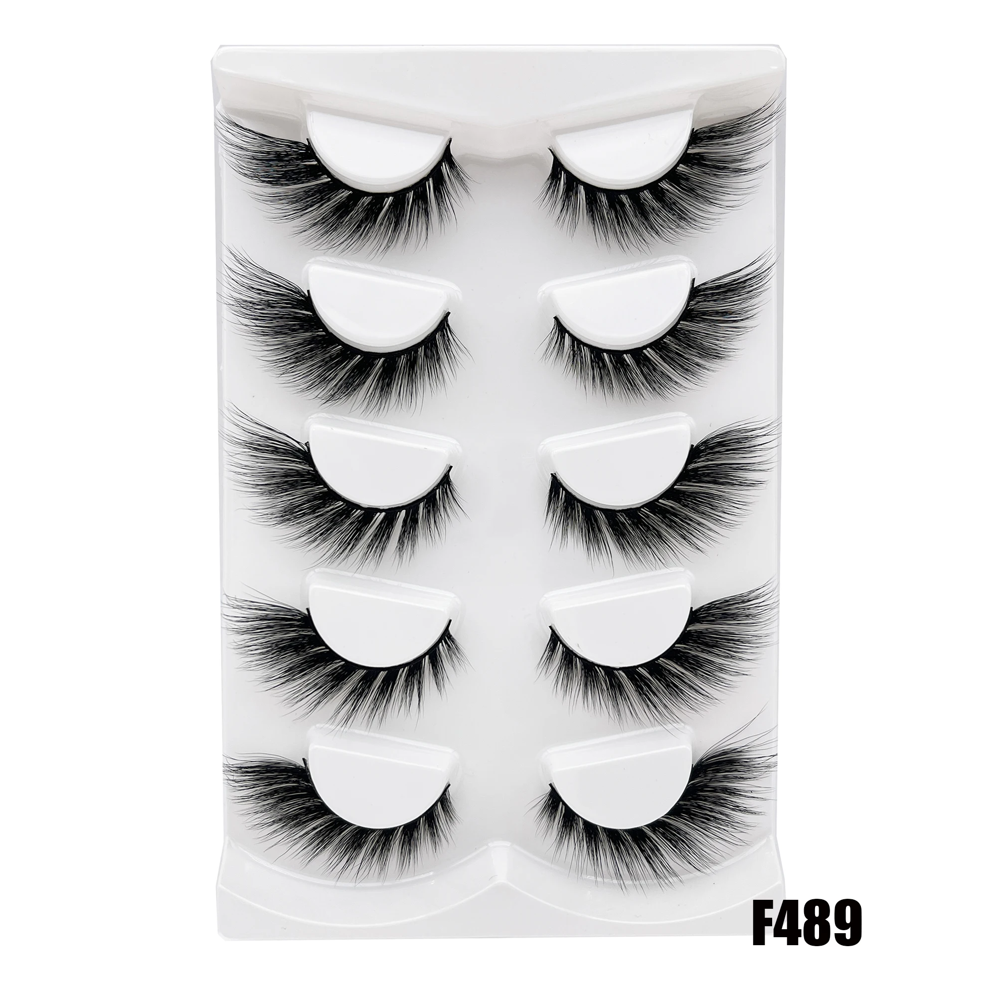 F489-5 pairs