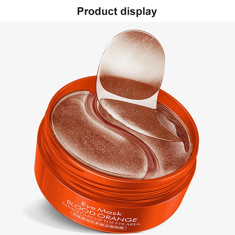 Description Picture 2 of itemMoisturizing The Eye Circumference Replenishing Water Moisture Replenish Skin Moisture 80g Eye Mask Anti Aging Moisturizing