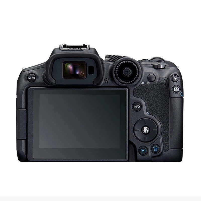 Iconic Brand EOS R7 APS-C Flagship Professional Mirrorless Camera 32.5 MP High-Speed Continuous Shooting 4K Video NEW