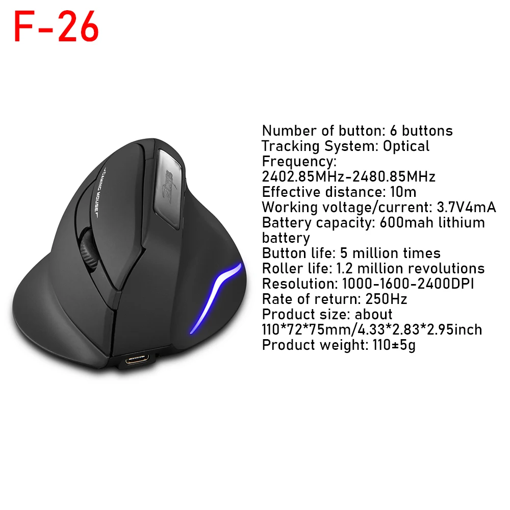 F26 2400DPI