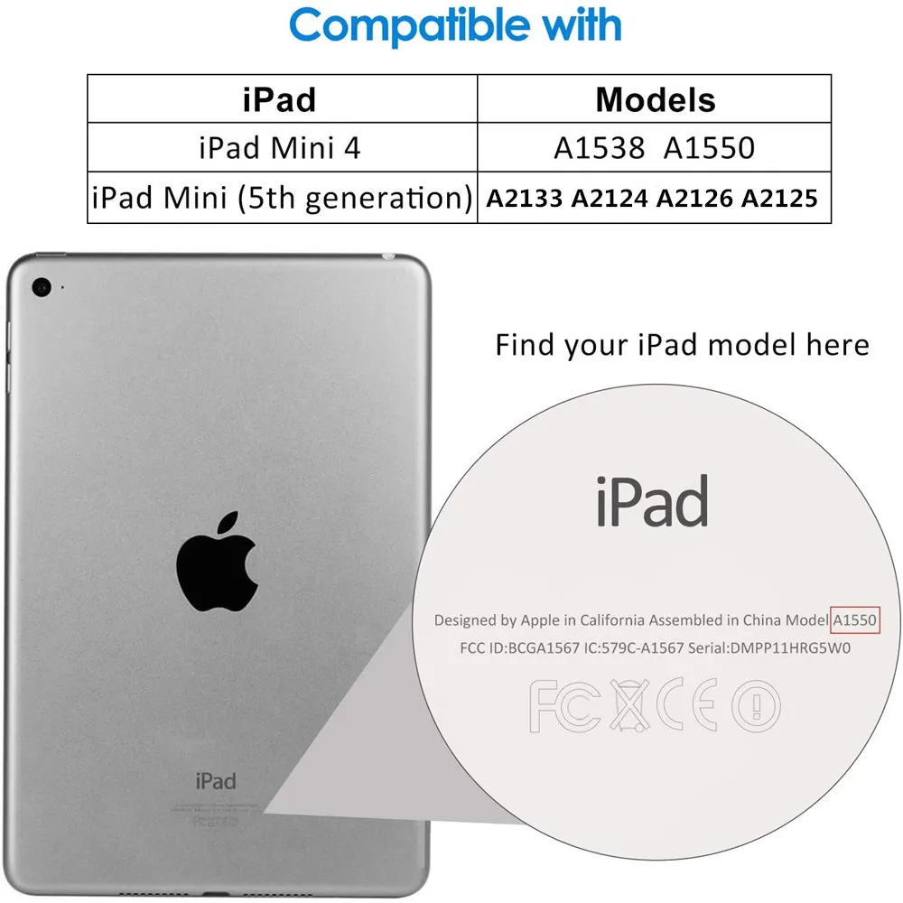 ipad Mini 4 5 7.9