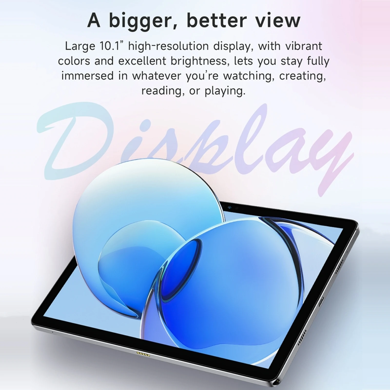 Description Picture 5 of itemUlefone Tab A8 4G LTE Tablet PC