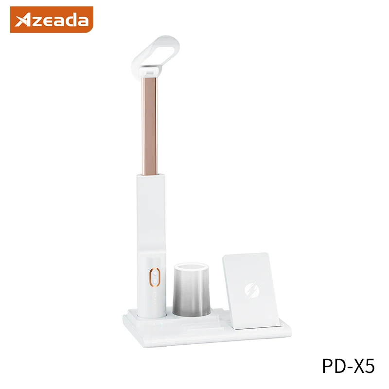 White with US Plug