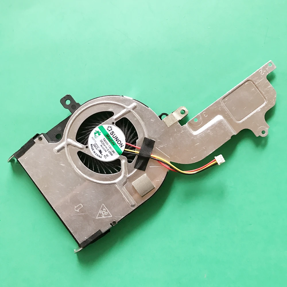 New laptop CPU cooling fan Cooler Notebook PC Fit for Toshiba Satellite C55 C55T-B N3530 N3531 C55-B C55-B5299 AT15F001SS0
