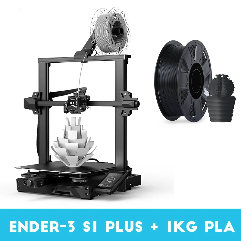 add 1kg Black PLA