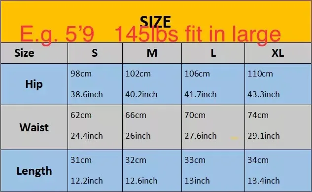 Description Picture 2 of itemWomen's sports shorts DK200