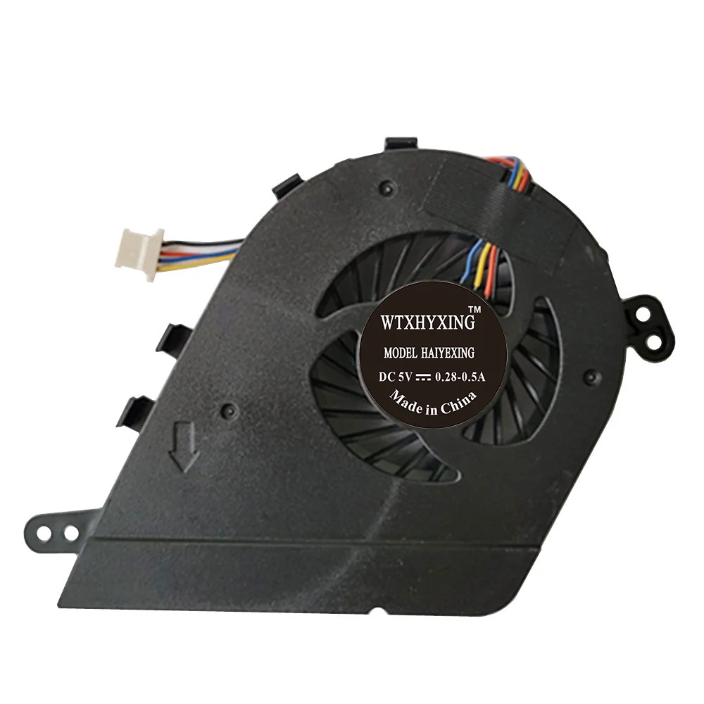 New Compatible CPU Cooling Fan For Iconic Brand Latitude E5420 Fan Cooler DFS400805L10T 02CPVP DC5V