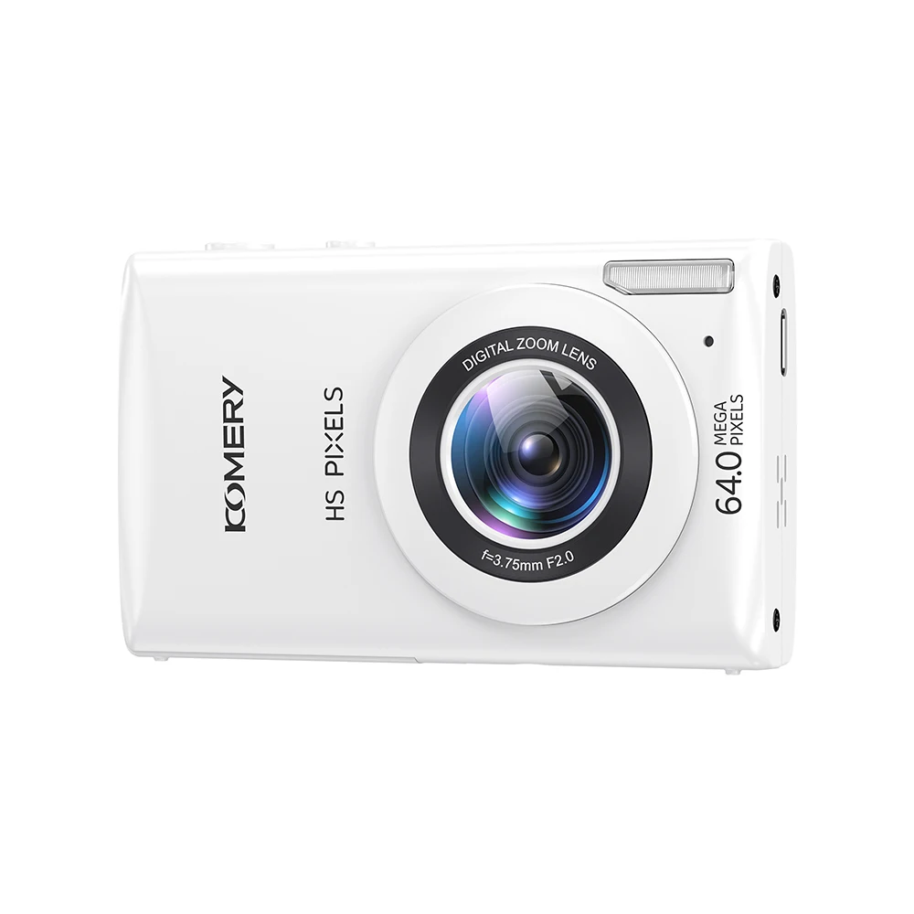 Description Picture 4 of item4K HD Digital Camera Children Learn Camera For Children Gift Camcorder With 18x Zoom Compact Cameras for Beginner Photography