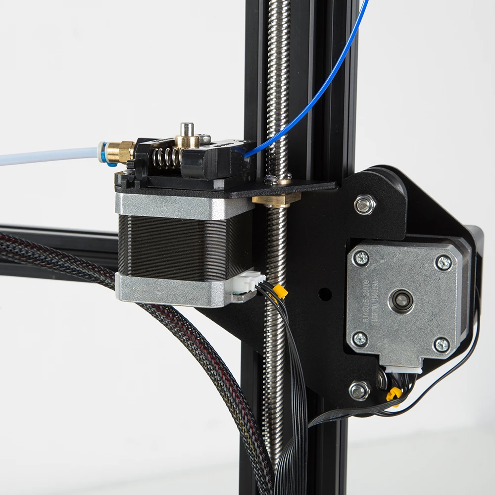 Description Picture 6 of itemCREALITY Ender 3/Ender 3 V2 3D Printer Continuation Print V-slot Resume With High Precision Resume Printing