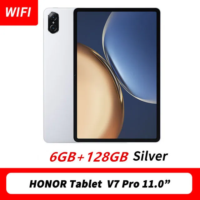 6G 128G Silver WIFI