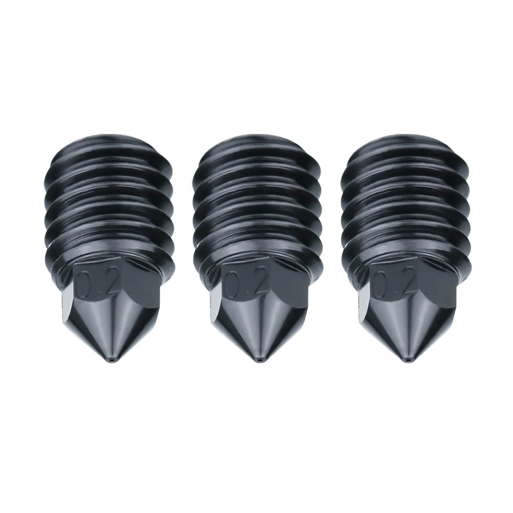 3pcs0.2mm hard steel