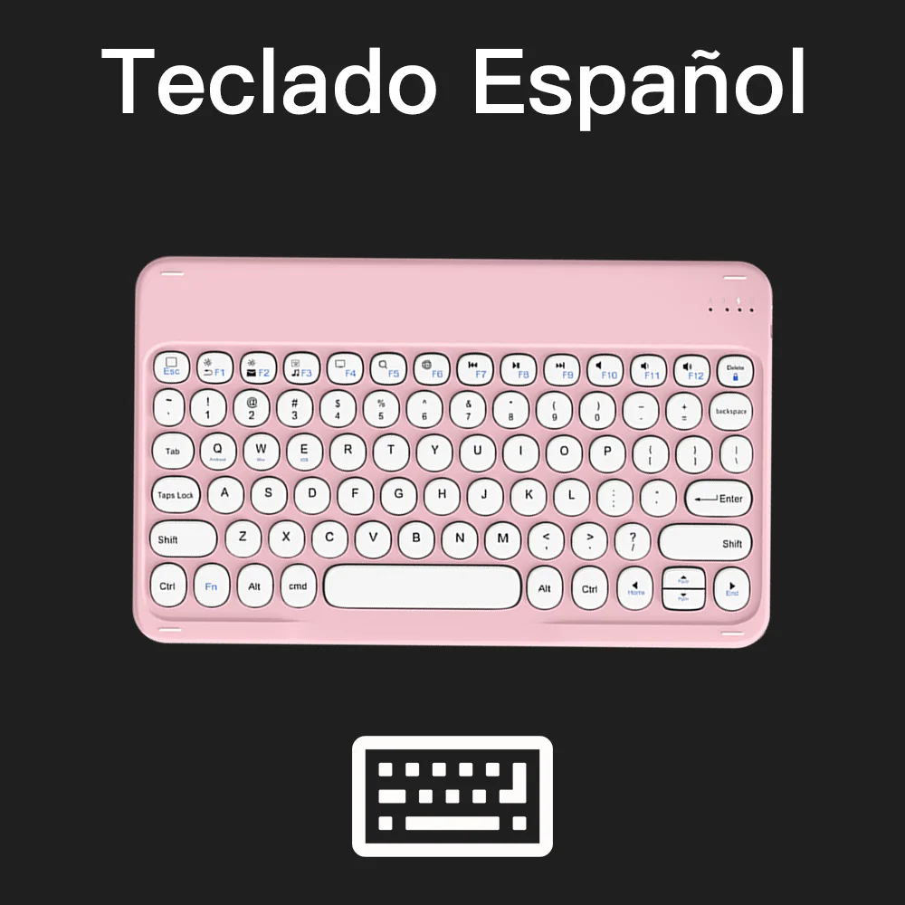 Pink no mosue