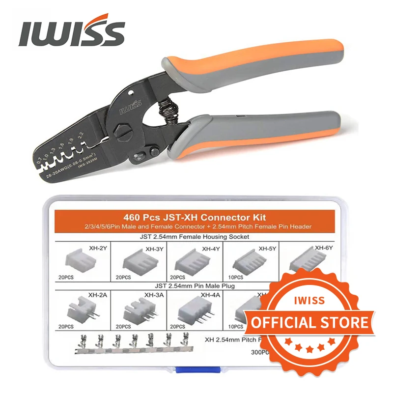IWS-2820 460PCS
