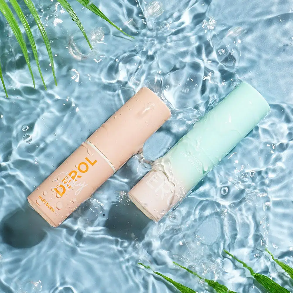 Description Picture 6 of itemDEROL Moisturizing Multi Balm Stick Anti-Wrinkle Hydrating Tone Multi Skin Dull Skin Cream Cosmet Cream Brighten Balm Dry K N2Y2