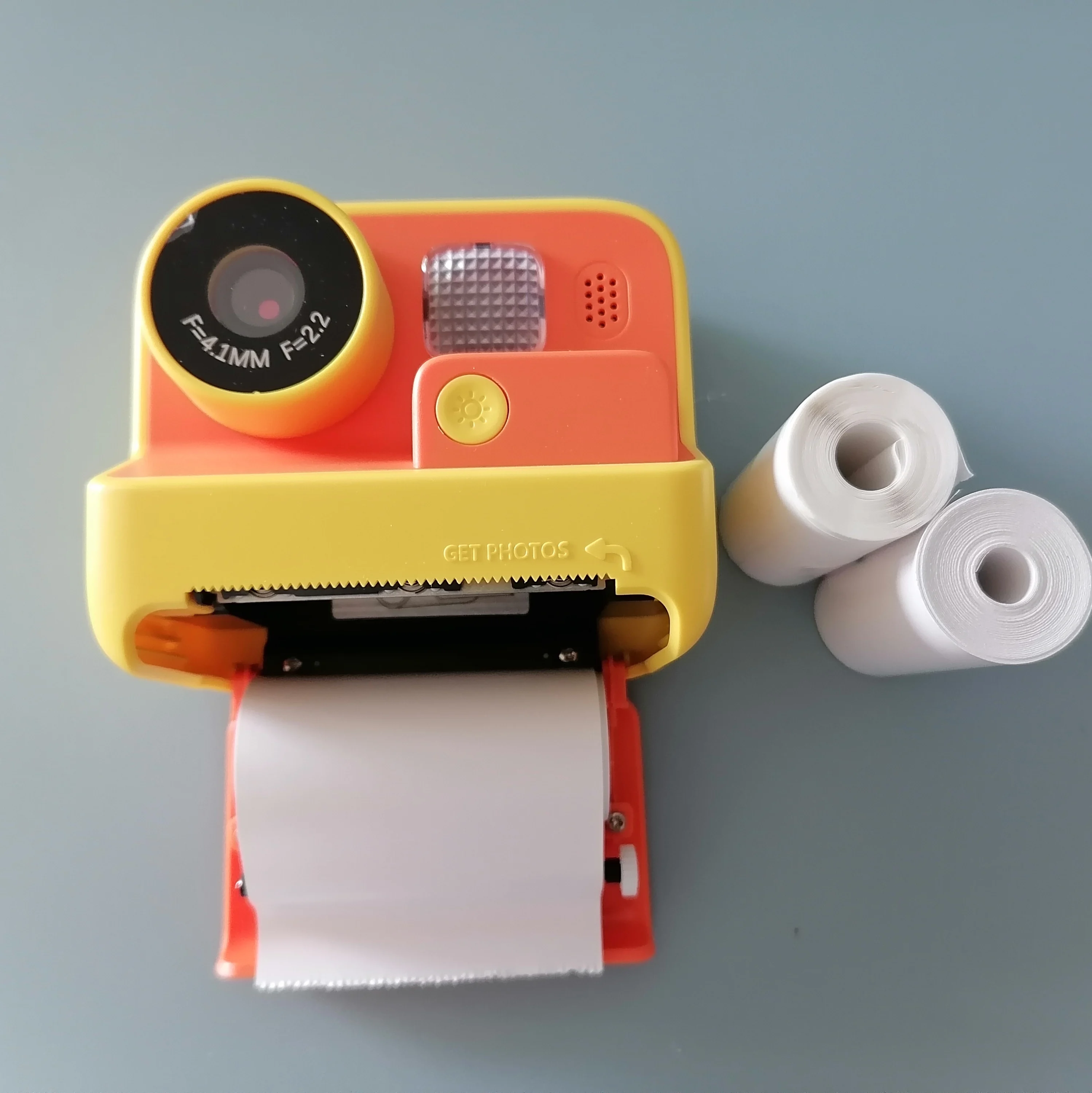 Description Picture 5 of itemChildren Instant Camera Print Camera 2.0