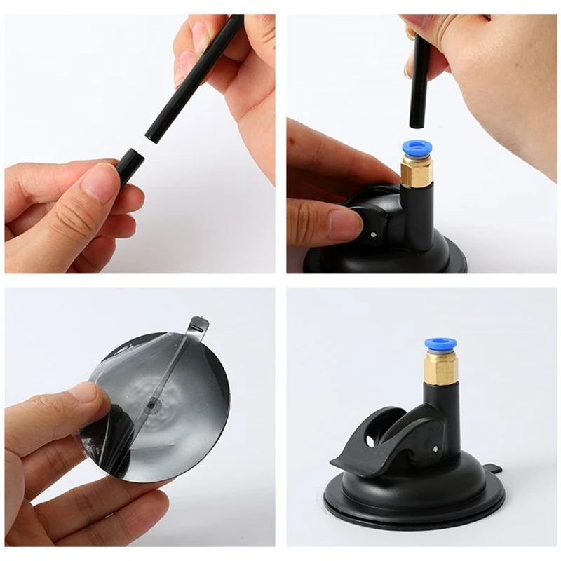 Description Picture 2 of itemFeather Cat Wand with Powerful Suction Cup Funny  Simulation Feather Kitten Stick Interactive Sucker Cat Stick Toys Gatos