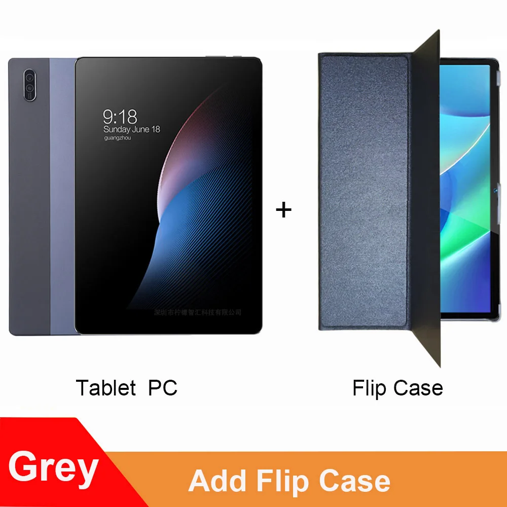 Grey- add Case