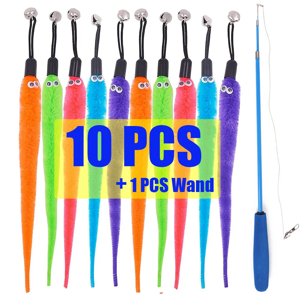 10pcs with Wand