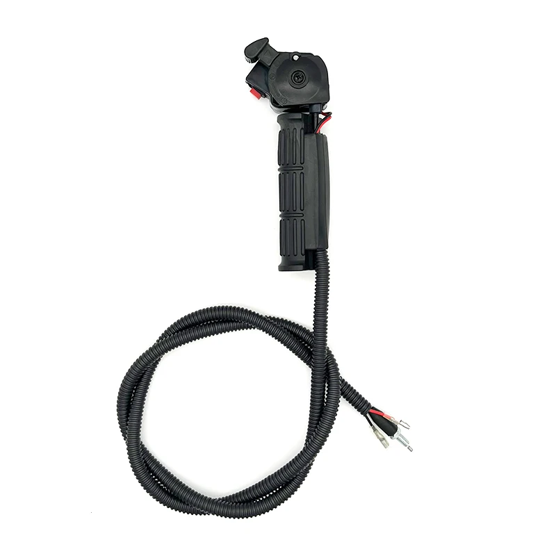 Description Picture 2 of itemGarden Machinery Accessories Throttle Handle Switch for Knapsack Gasoline Brush Cutter
