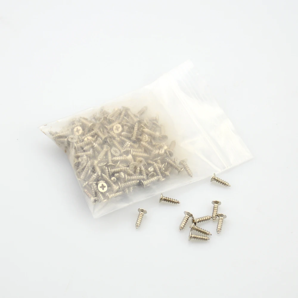 Description Picture 4 of itemCHKJ 200pcs/lot Car Flip Remote Key Fixed Pins Screws Locksmith Tool Part Repair Accessorie For Peugeot Black For Ford Focus ect