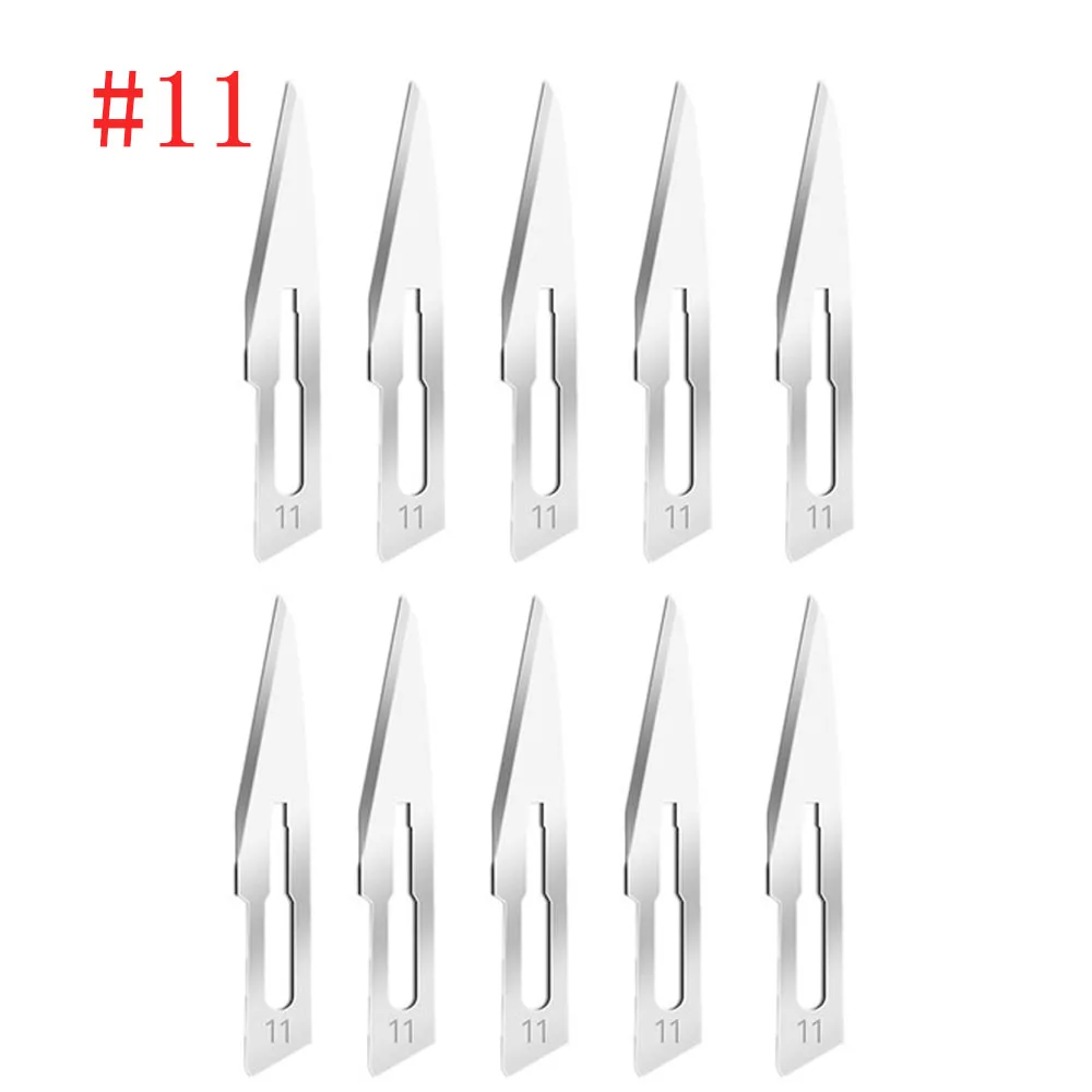 10Pcs No.11