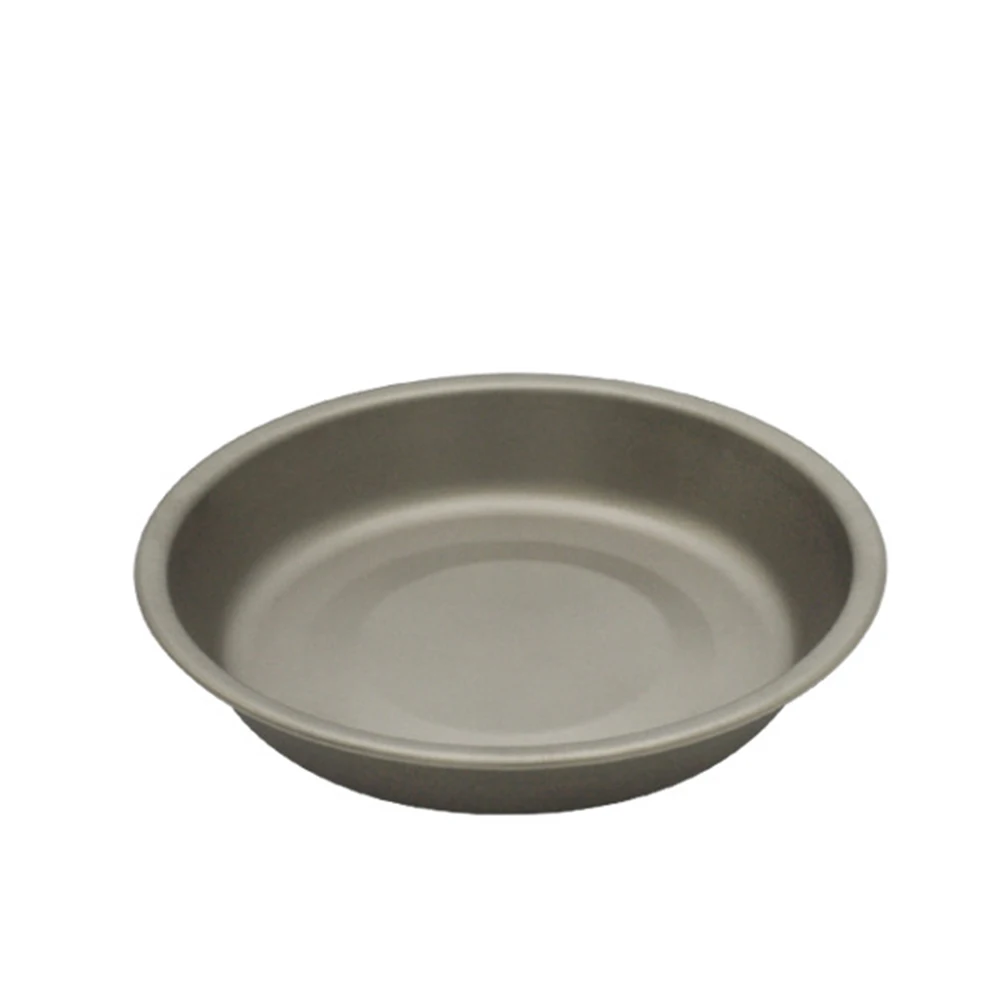 Description Picture 3 of itemCamping Hiking Bowl Dish Plate Garden Indoor 1 Pc 140 * 25mm Accessories Lightweight Replacement Smooth Strong