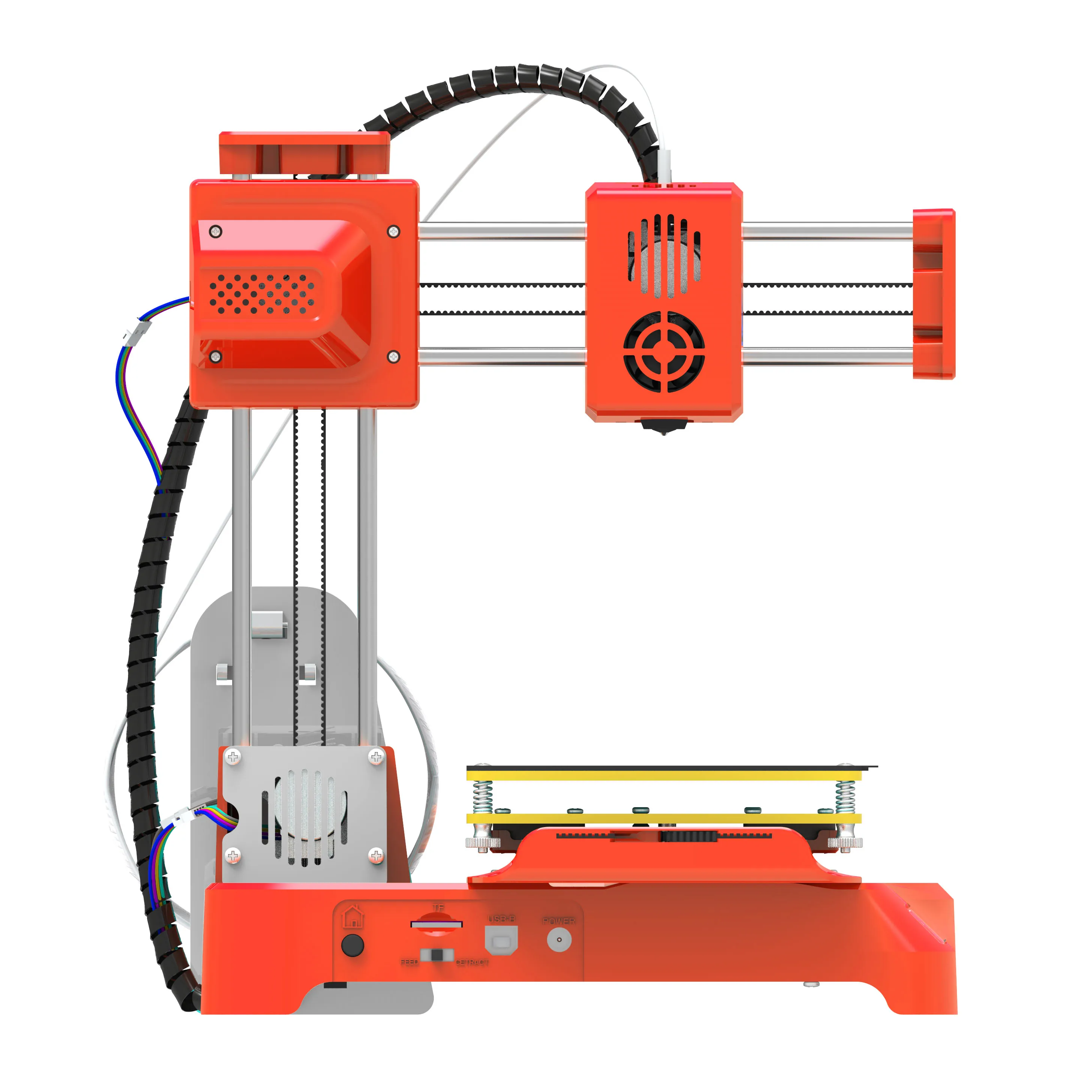 Description Picture 6 of itemNew Easythreed K7 Desktop Mini 3D Printer Printing Size for Children Student Household Education Printing KIT 3д принтер