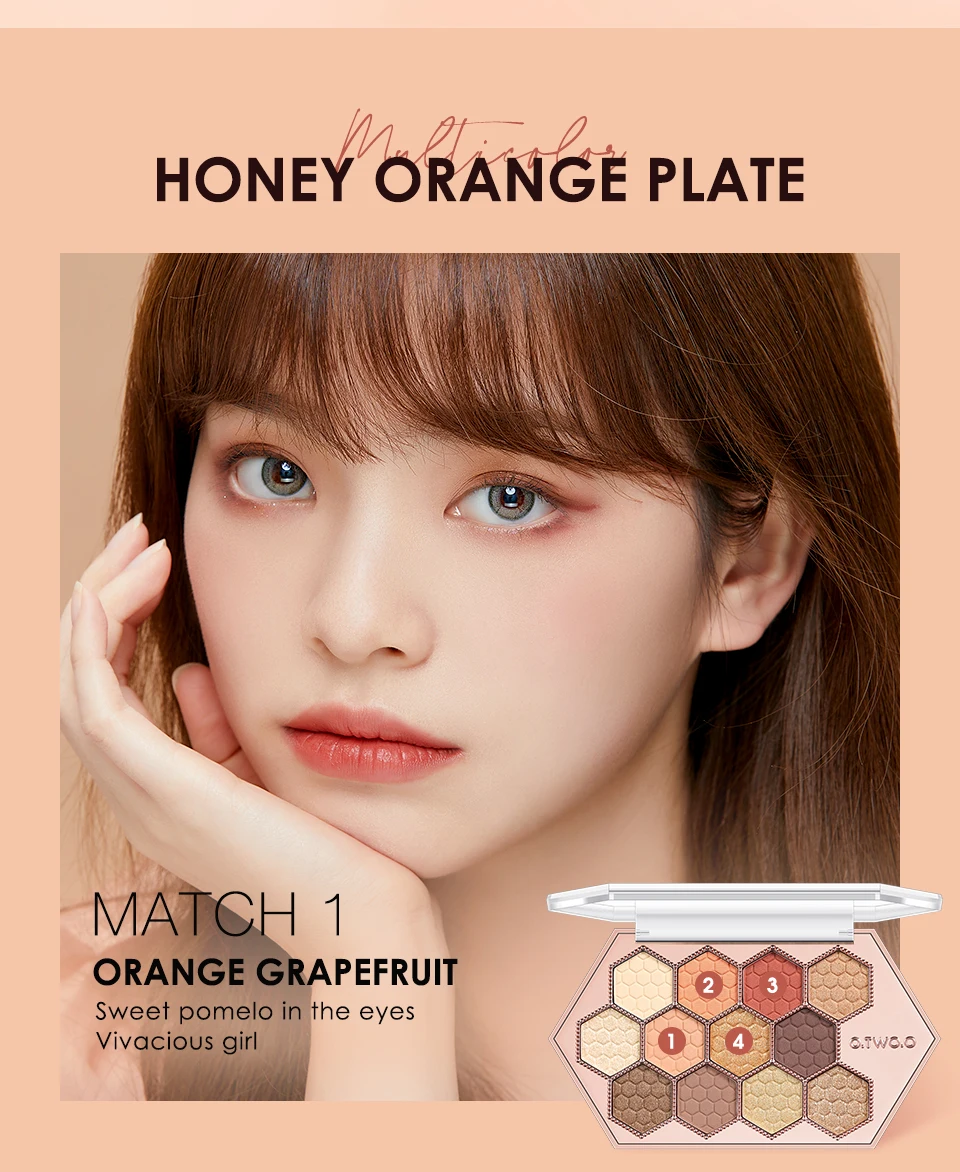 Description Picture 3 of itemO.TWO.O 10pcs Full Makeup Set Eyebrow Pencil Mascara Eyeliner False Eyelash Eyebrow Soap Eyeshadow Palette Eyelash Curler Makeup