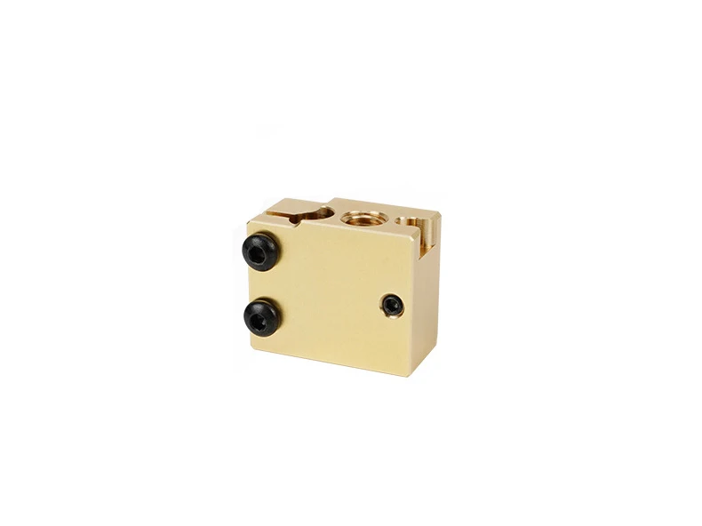 Brass Heat Block