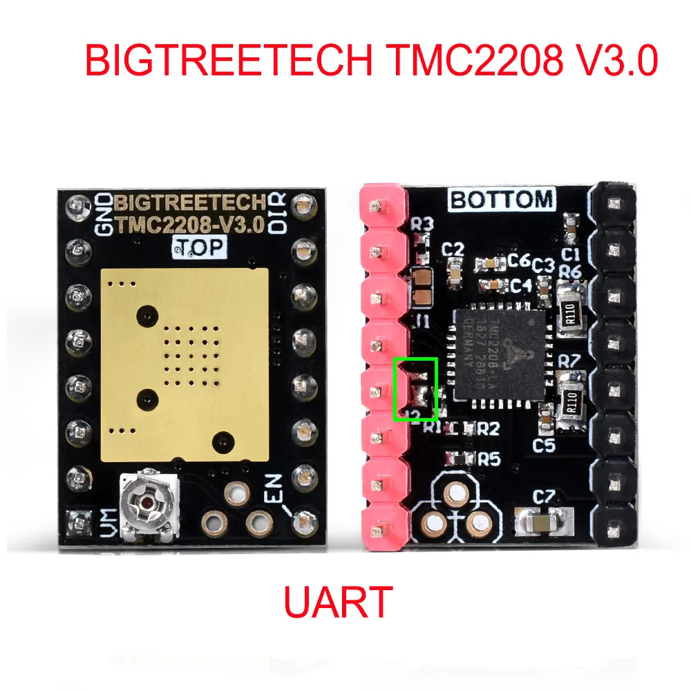 TMC2208 UART