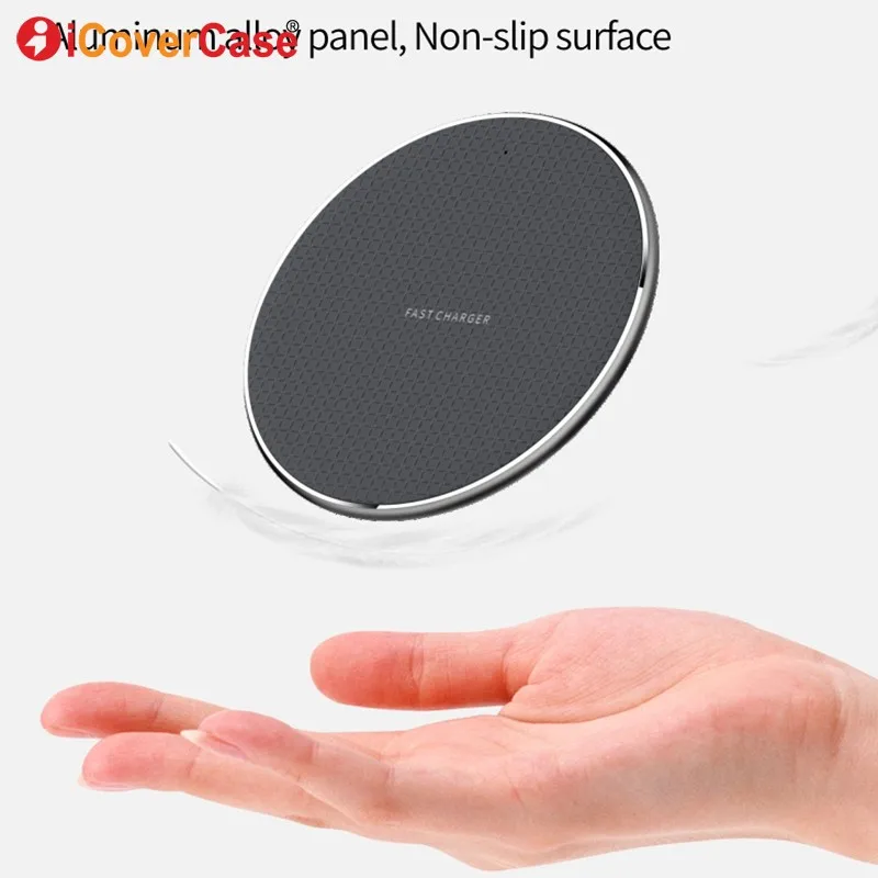 Wireless Charger For Samsung Galaxy S23 S22 plus S21 Ultra S20 FE S10 Z Fold 3 Flip 4 Qi Fast Charging Pad Power Phone Accessory