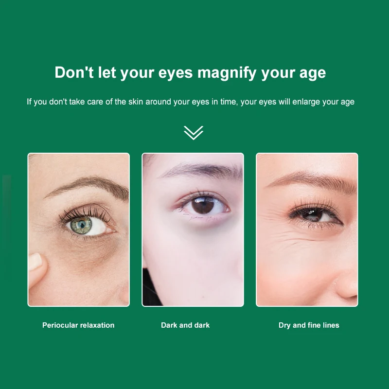 Description Picture 6 of itemWrinkle Reduction Tender Korean Beauty Masks Gel Gel Eye Patches Eye Patches Anti-age Skin Rejuvenating Cosmetic Hydrating