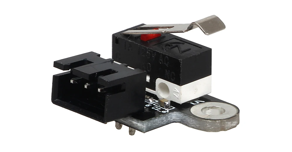 Description Picture 4 of itemXCR3D 3D Printer Parts Vertical Type Mechanical Limit Switch Module For DIY Reprap Endstop 3D Printers Accessories Ramps 1.4