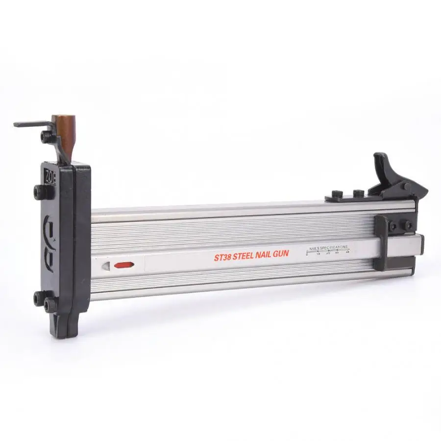 Description Picture 4 of item(Manual Nail + Hex Wrench) For Cement Wall Brick Wall Slotting Engineering And Home Manufacturing