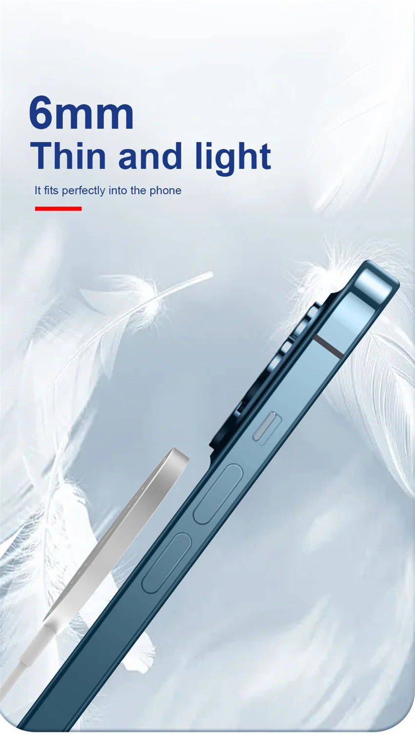 Description Picture 5 of item15W Magnetic Wireless Charger Pad For Macsafe iPhone 14 13 12 Pro Max Mini PD USB A Induction Fast Wireless Charging  Charger