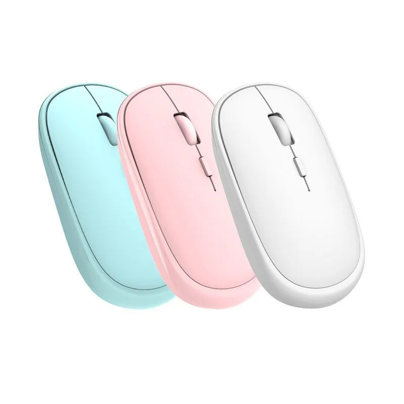 2.4 Ghz USB Wireless Mouse Silent Ergonomic Computer For Mac Tablet Macbook Air Laptop Notebook PC USB Gaming Mouse Home Office