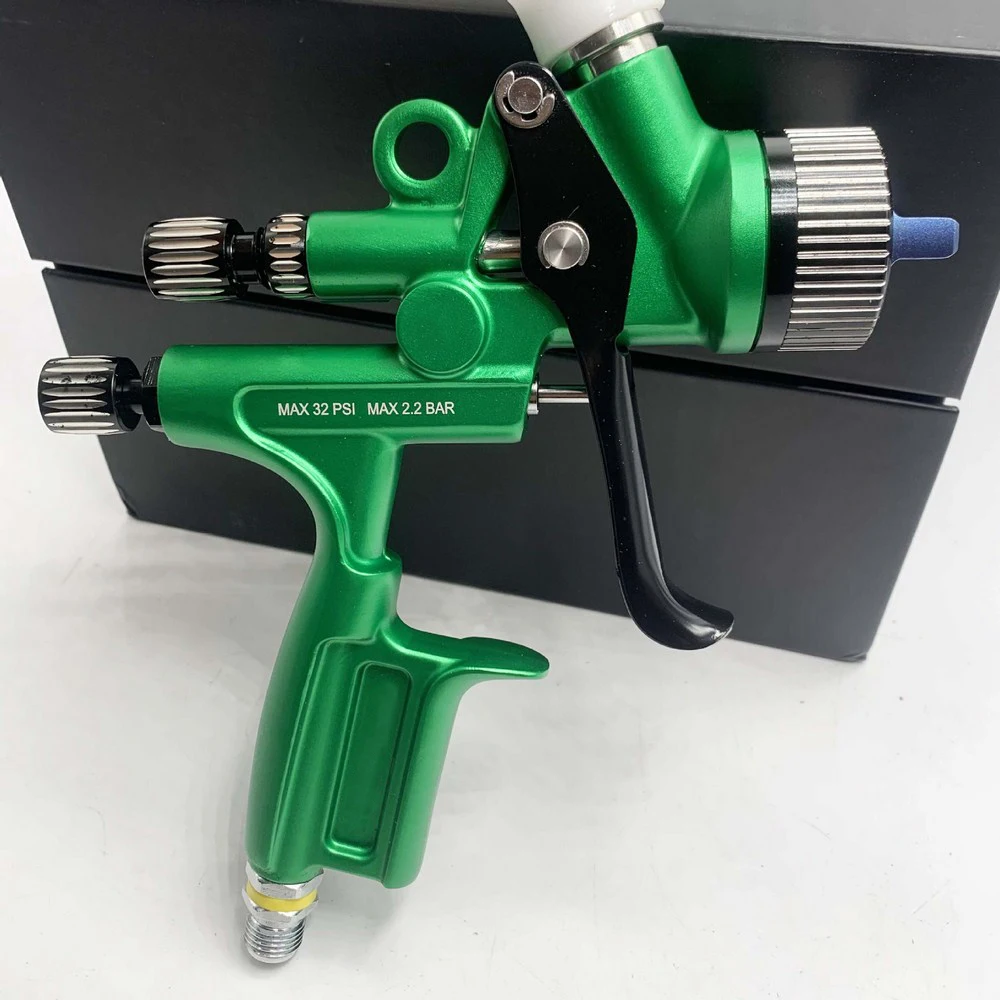 Spray gun