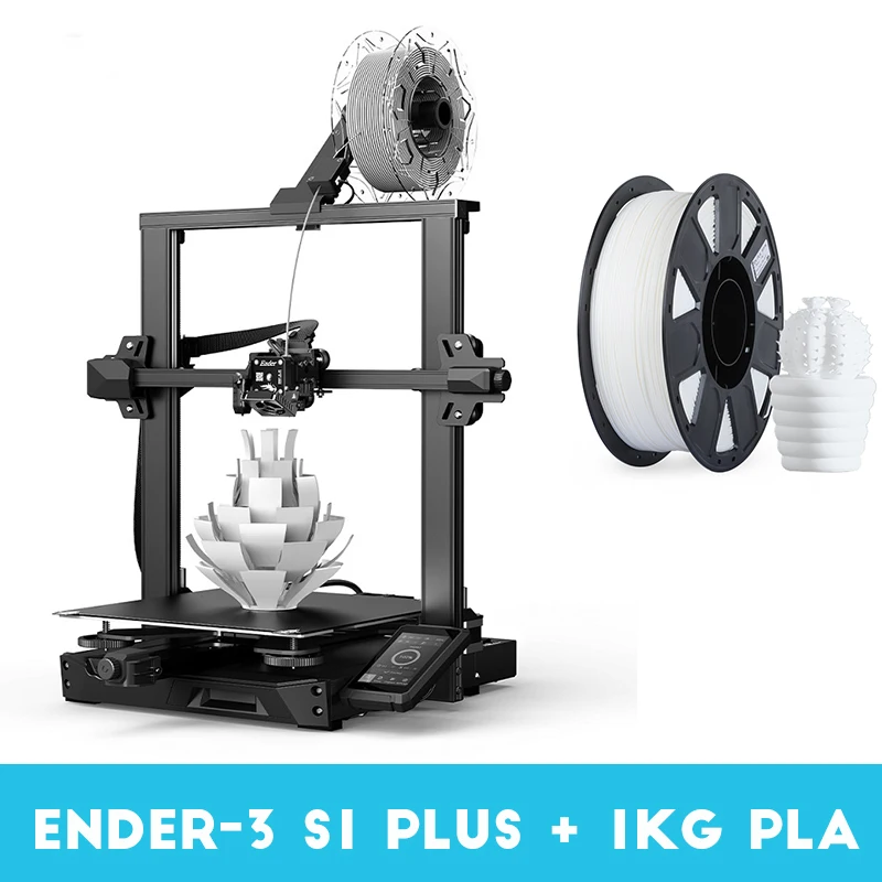 Add 1KG White PLA