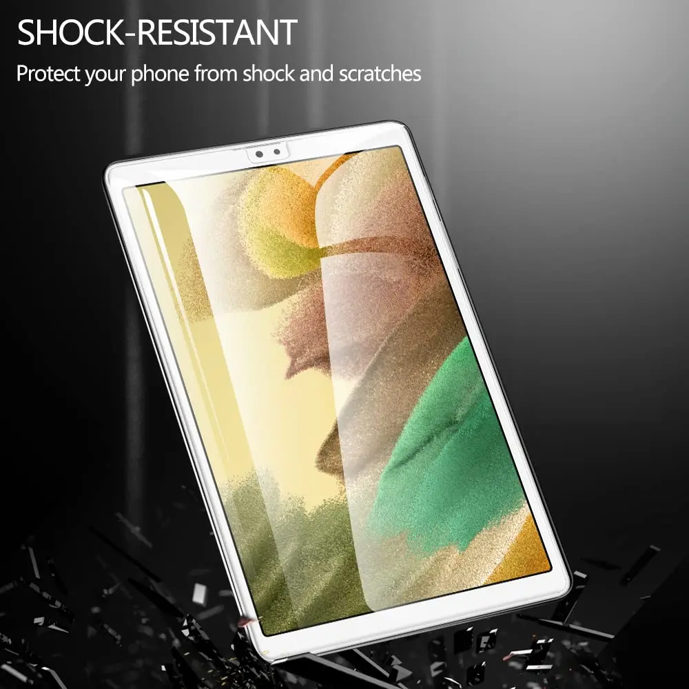 Description Picture 4 of item2PCS Tempered Glass Flim for Samsung Galaxy Tab A7 Lite 2021 8.7