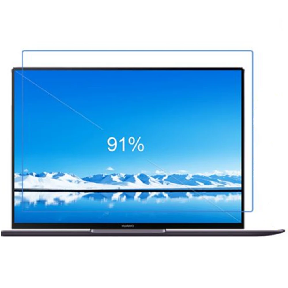 New 5PC/Lot CLEAR PET High Quality Screen Protector For Huawei MateBook X Pro 2020 13.9-inch Guard Cover Film