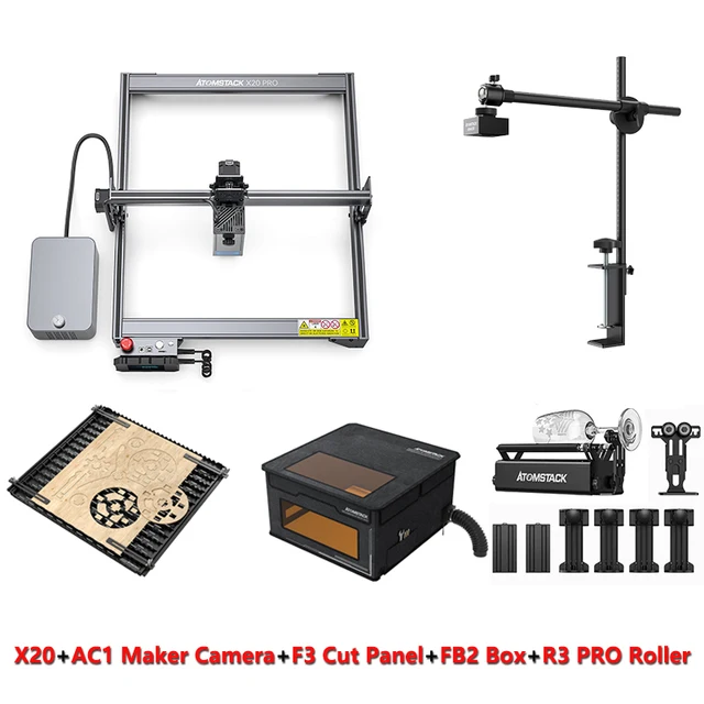 X20-AC1-F3-FB2-R3PRO