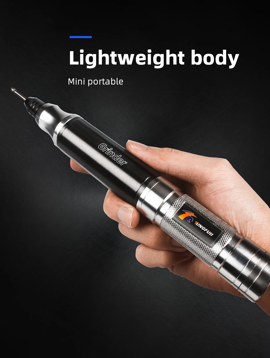 Description Picture 5 of itemCordless Mini Drill Engraving Power Tools Polishing Machine Electric Drill Tools For Dremel Accessories(No Battery)