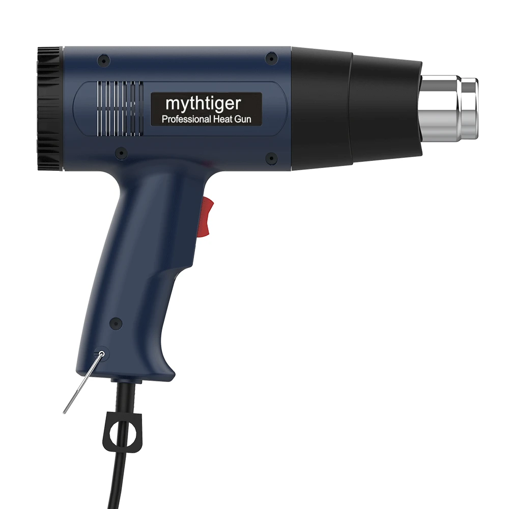 220V 2000W Heat Gun Variable Temperature Advanced Electric Hot Air Gun Power Tool Hair dryer for soldering Thermoregulator