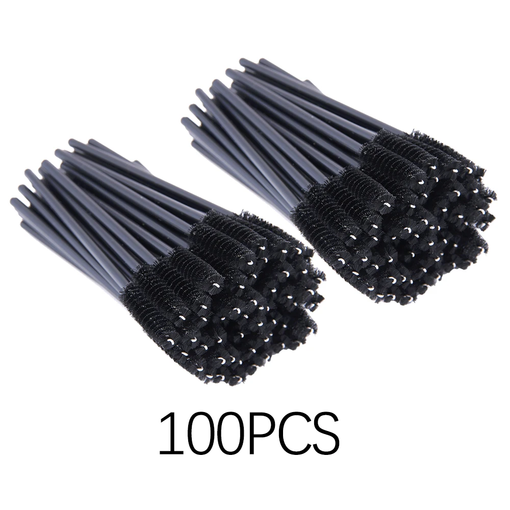 100 pcs black