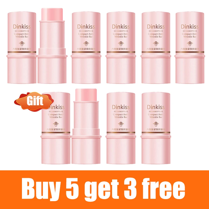 Description Picture 5 of itemInstant Wrinkle Removal Multi Bounce Balm Collagen Moisturizing Stick Fade Fine Lines Brighten Dull Skin Cream Korean Cosmetics