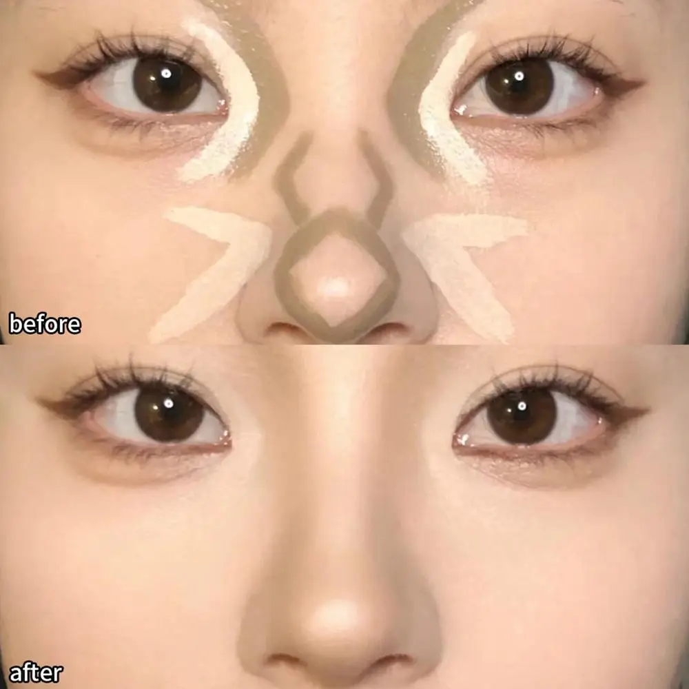 Description Picture 4 of itemConcealer Stick Longwear Concealer For Dark Circles Concealer Stick Face Makeup Full Coverage With Creamy Finish Lightweight