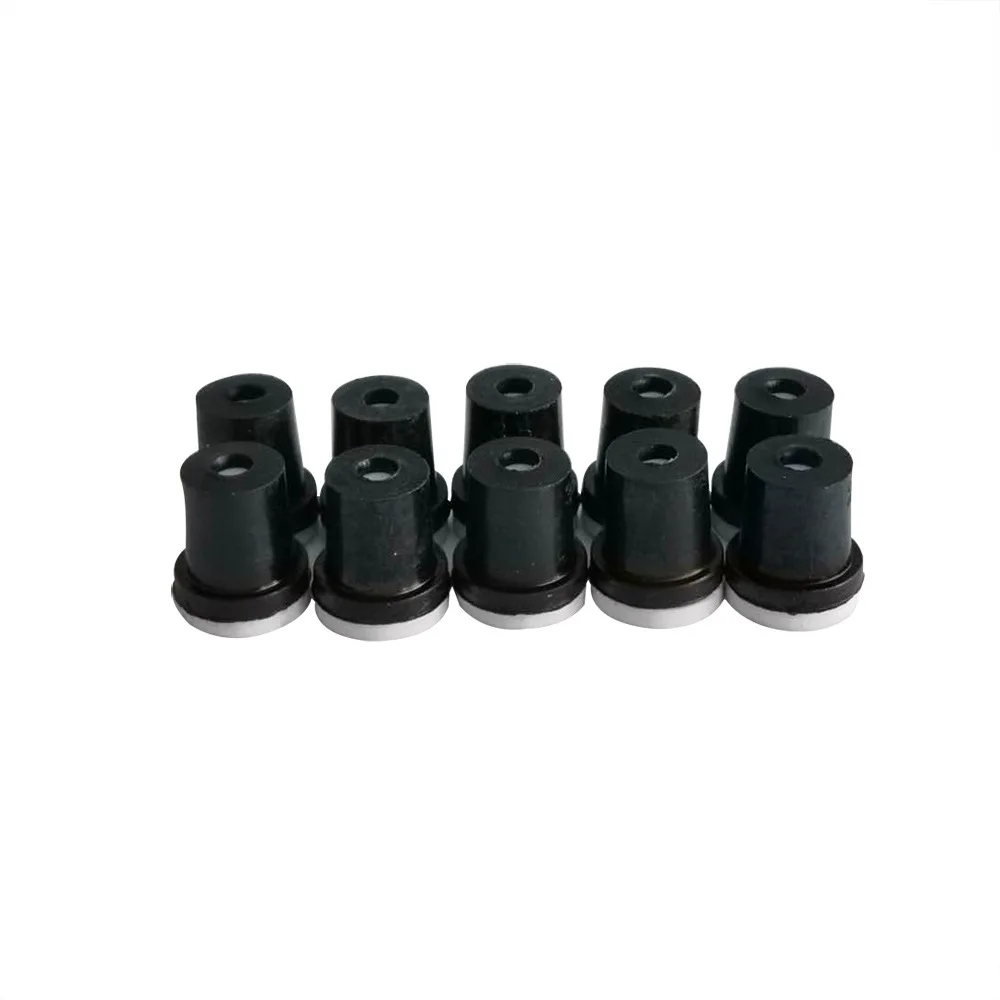 Description Picture 4 of item10PCS Blasting Nozzles Replacement Sandblaster Nozzle Ceramic Tips Parts 3mm Black Pneumatic Blasting Tools For Sandblasters