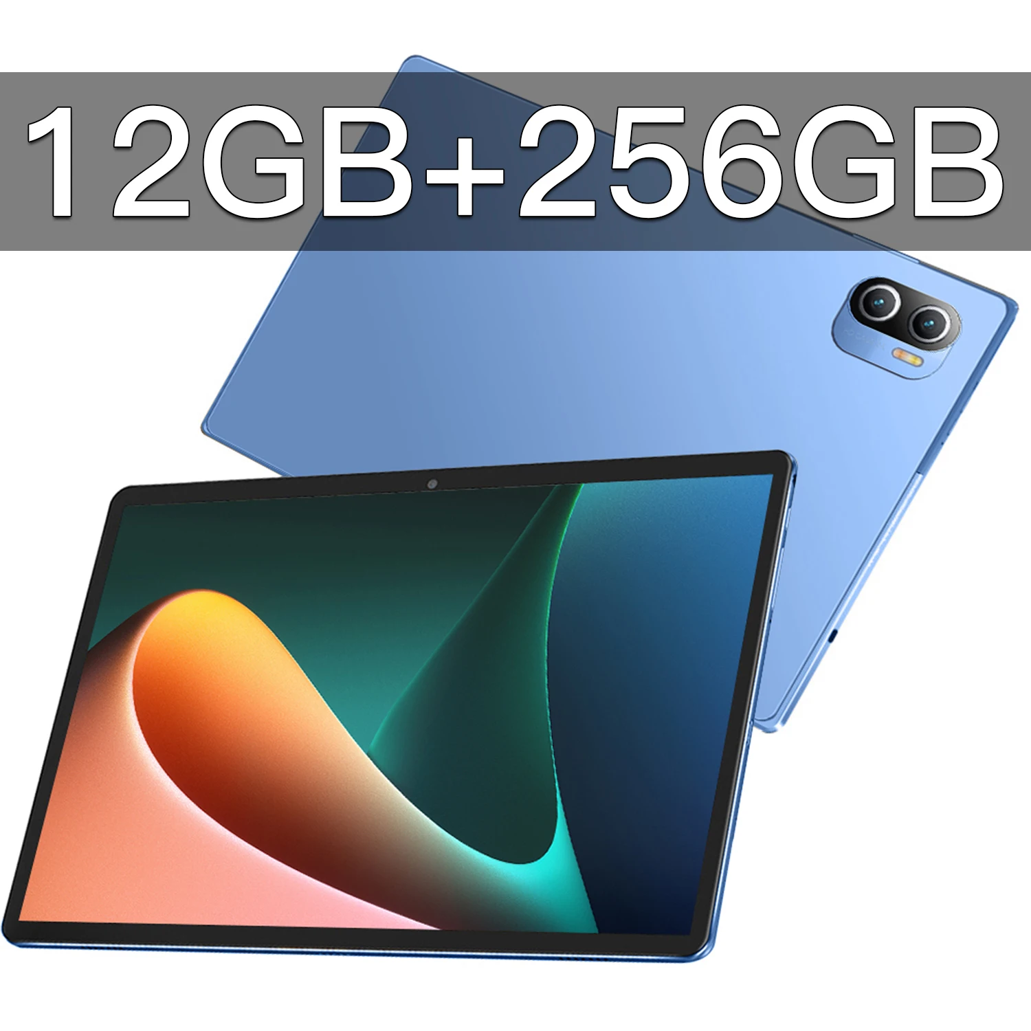 Blue 12-256GB